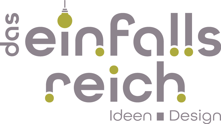 Das Einfallsreich Logo - Ideen & Grafikdesign
