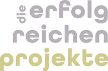Die erfolgreichen Projekte - Referenzen
